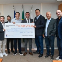 Câmara devolve R$ 11 milhões à prefeitura de Vitória