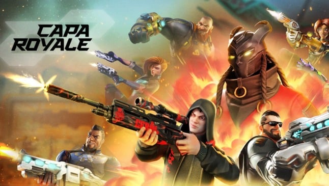 Capa Royale para todos: battle royale brasileiro entra em beta aberto