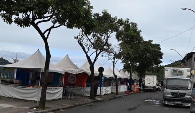 Foto: Thiago Soares/ Folha Vitória 