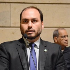 Carlos Bolsonaro, vereador do Rio