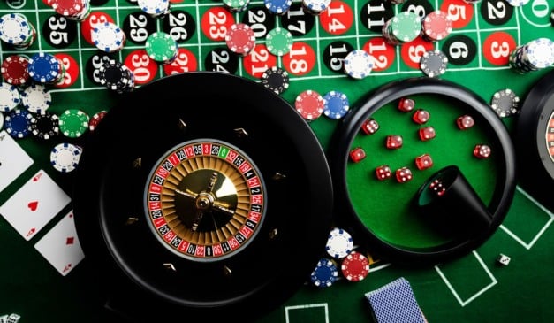 Cassinos e jogos de azar