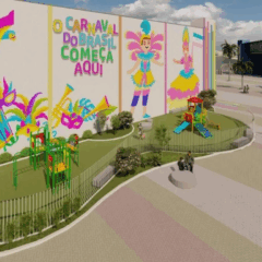 Cidade do Samba em Vitória