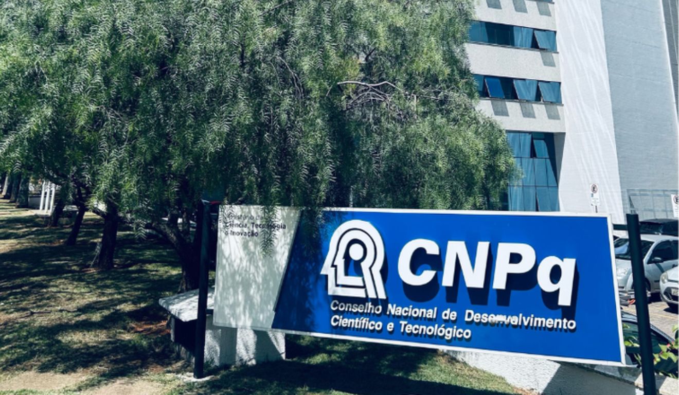 CNPq bolsa de doutorado