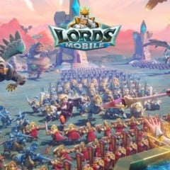 Códigos de Lords Mobile em julho de 2025: veja como resgatar