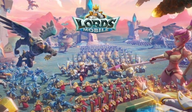 Códigos de Lords Mobile em julho de 2025: veja como resgatar