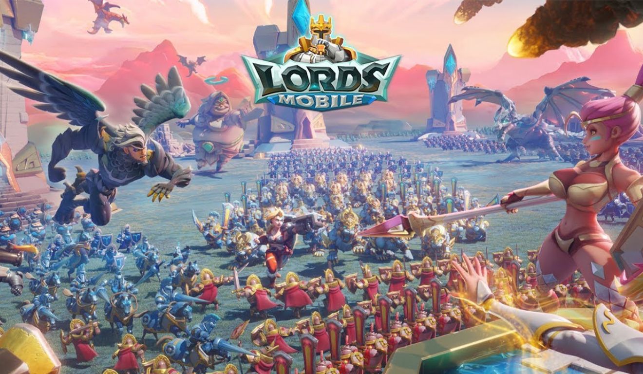 Códigos de Lords Mobile em julho de 2025: veja como resgatar