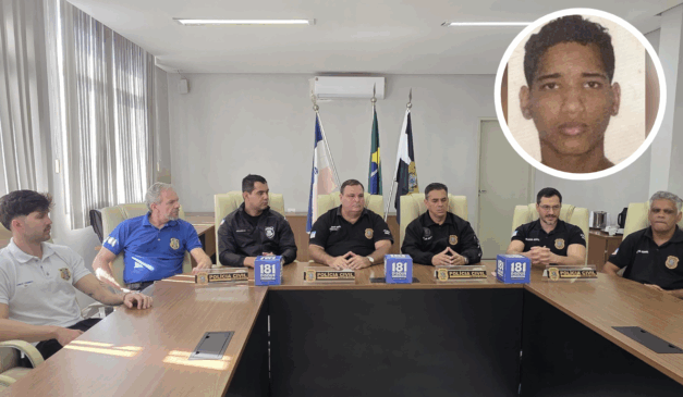 Foto: Polícia Civil/ Divulgação 
