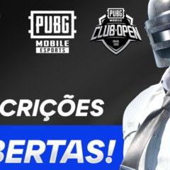 Começam as inscrições para o PUBG MOBILE Club Open Fall 2025