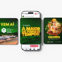 Tipz assina comunicação da 5ª Feira de Agronegócios Cooabriel, o maior evento agro do Espírito Santo