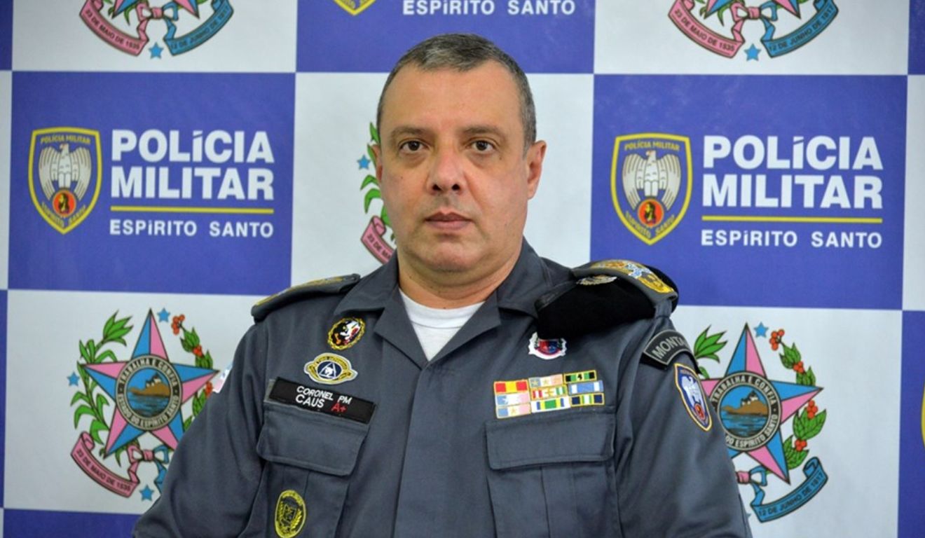 Coronel Douglas Caus