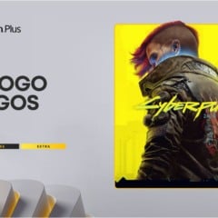 Cyberpunk 2077 chega ao catálogo do PlayStation Plus
