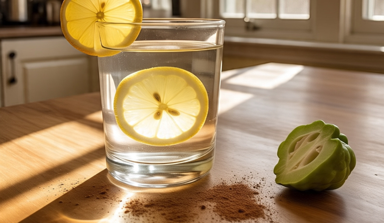 Receita de “Glifage natural”: solução caseira mantém glicose em 80 Receita de “Glifage natural”: solução caseira mantém glicose em 80
