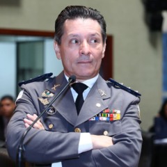 Deputado estadual Capitão Assumção