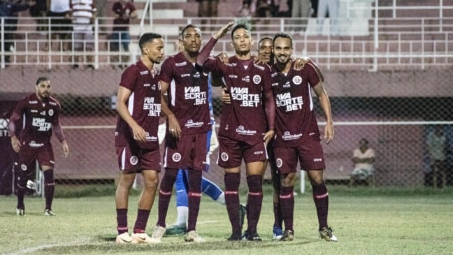 Copa ES: Desportiva x Rio Branco de Venda Nova. Engenheiro Araripe. 13/07/2025