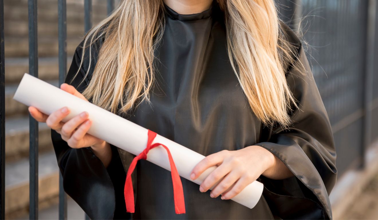 diploma físico