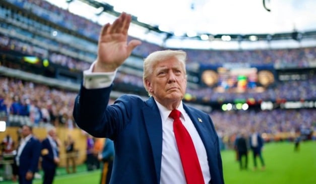 Donald Trump