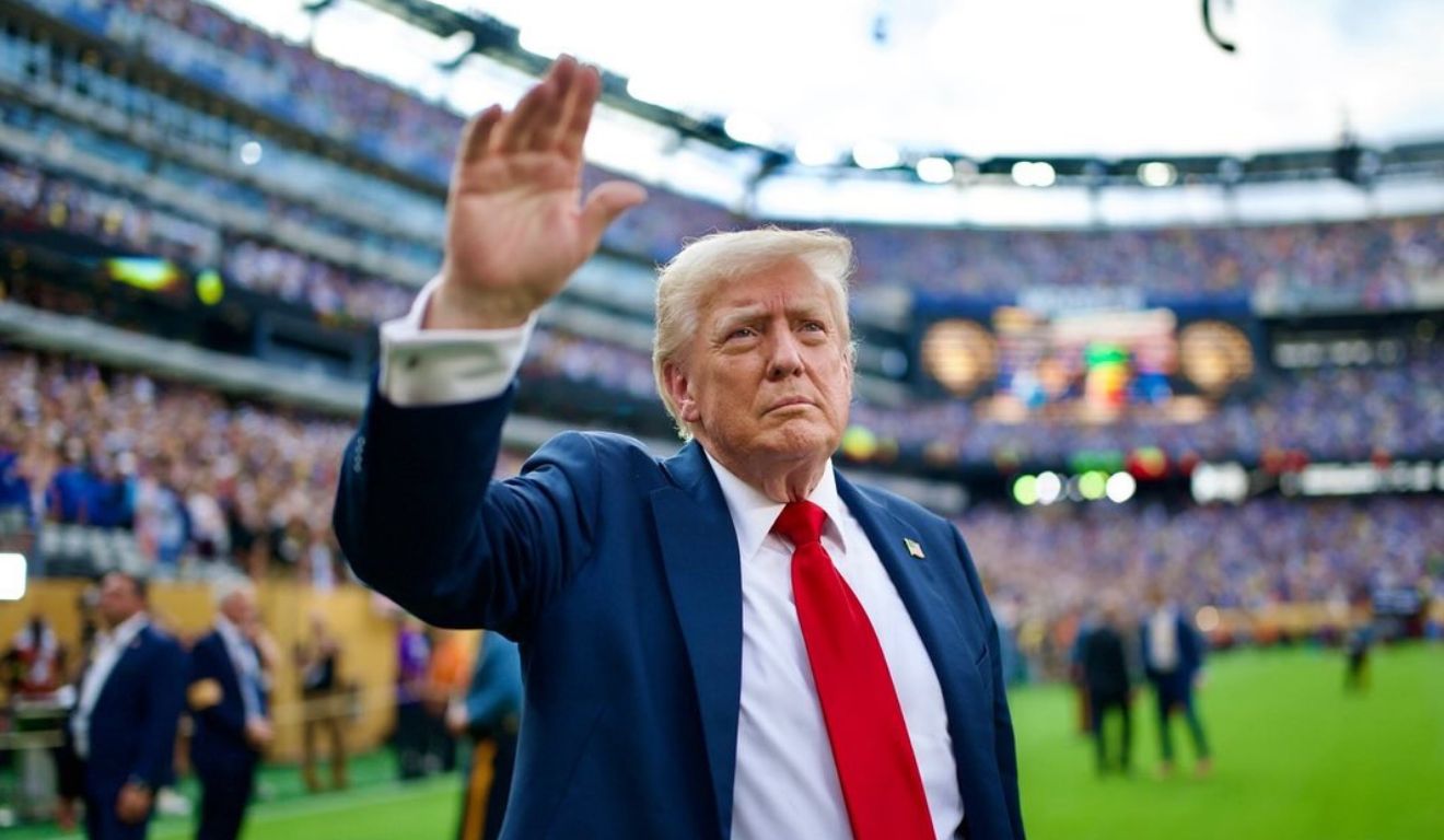 Donald Trump
