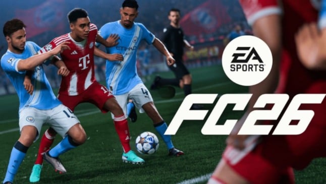 Jogabilidade de EA SPORTS FC 26 será mais livre, lenta e realista