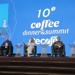 O futuro do café é no Brasil, afirma CEO da Neumann