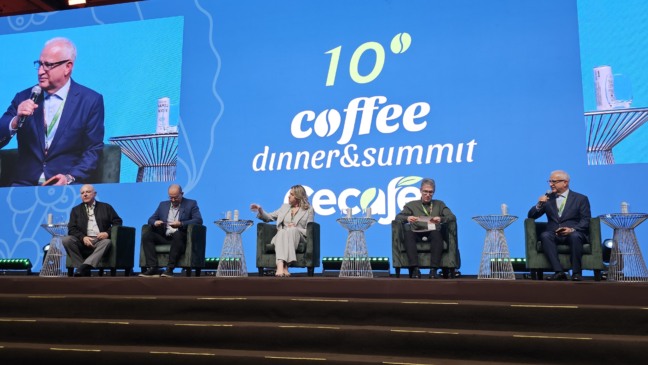 O futuro do café é no Brasil, afirma CEO da Neumann