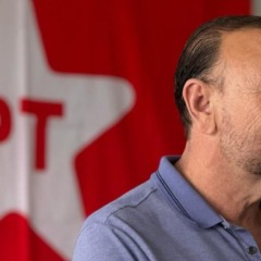 Edinho Silva, novo presidente do PT nacional