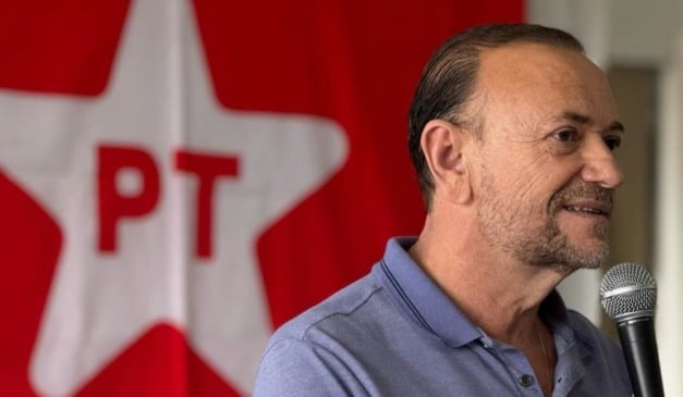 Edinho Silva, novo presidente do PT nacional