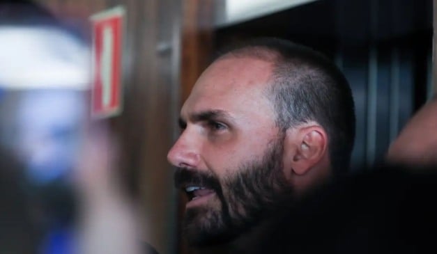 Eduardo Bolsonaro