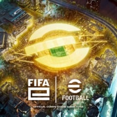eFootball foi selecionado  para a Copa do Mundo FIFA 2025™