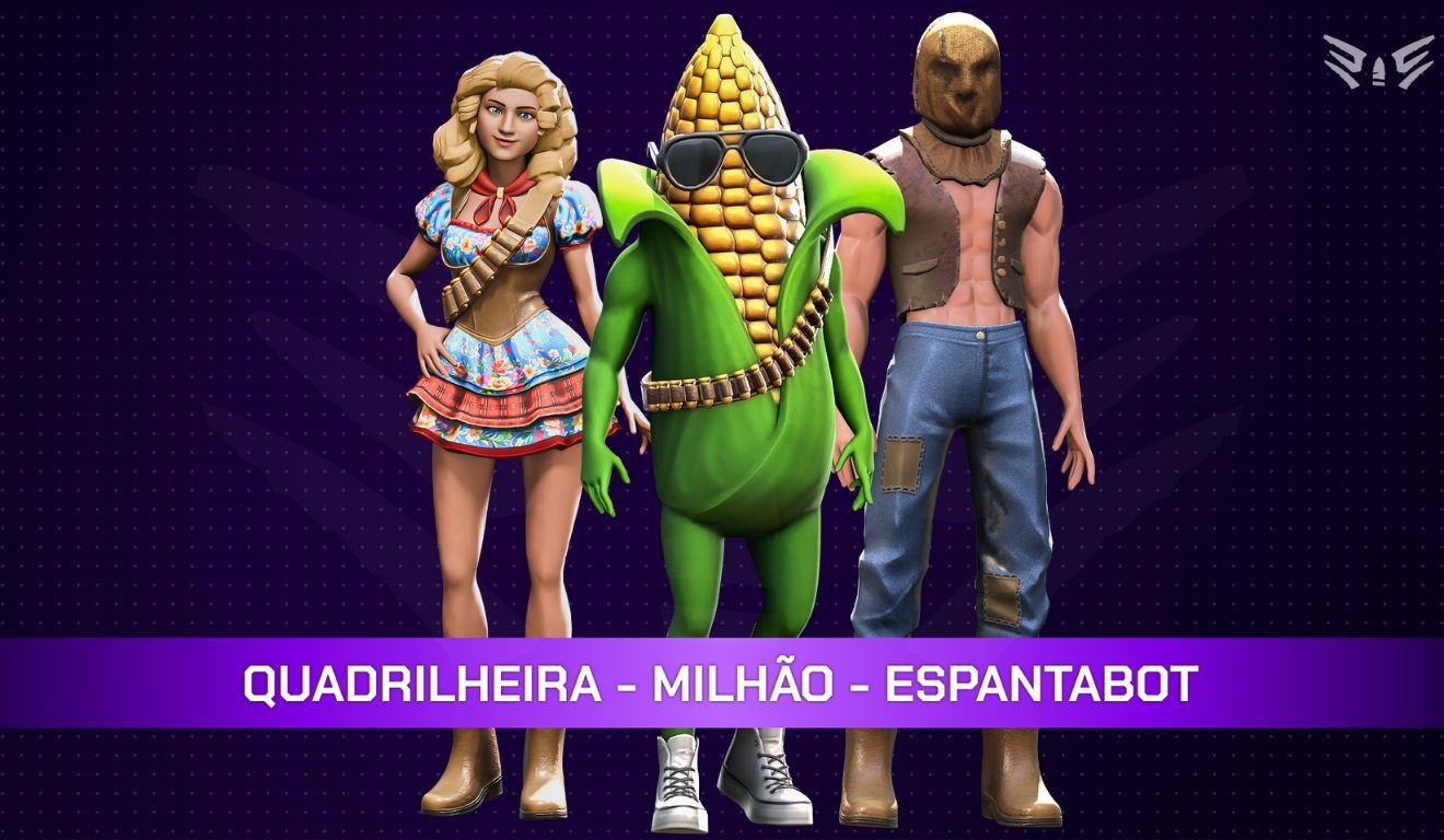 Em grande atualização, El Hero estreia modo ranqueado Em grande atualização, El Hero estreia modo ranqueado