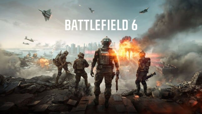 Estreia Mundial: primeiro trailer de Battlefield 6 e data de lançamento