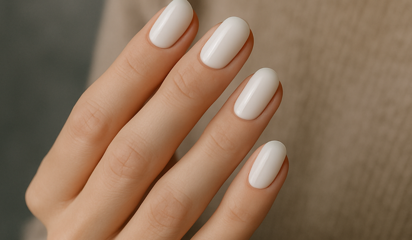 A cor de esmalte do momento/Foto: ChatGPT A cor de esmalte do momento/Foto: ChatGPT