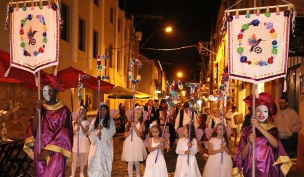 Festival de Cinema de Santa Teresa terá programação em diversos pontos da cidade (Foto: Divulgação)