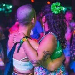 Festival de Forró de Itaúnas segue até dia 19 de julho (Foto: Reprodução/Instagram/@oficialfenfit)
