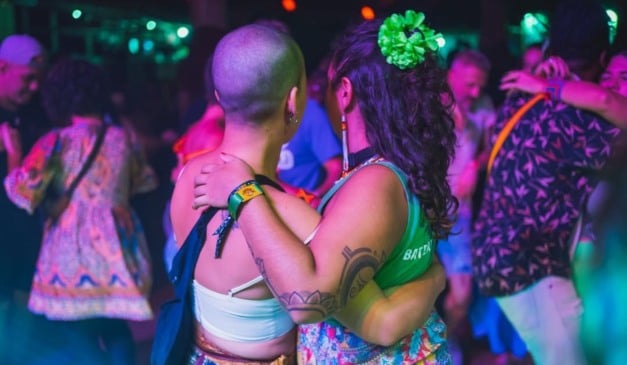 Festival de Forró de Itaúnas segue até dia 19 de julho (Foto: Reprodução/Instagram/@oficialfenfit)