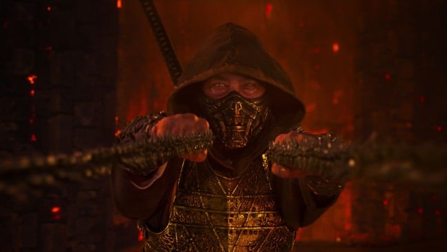 Filme de Mortal Kombat 2 recebe 1º trailer e pôsteres inéditos
