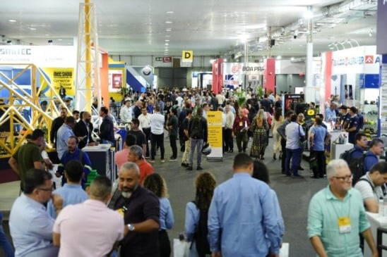Mec Show 2025 reforça protagonismo do Espírito Santo na indústria brasileira