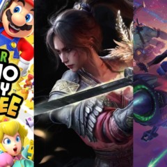 🎮 Games da Semana trazem Mario Party, Killing Floor 3 e soulslike chinês