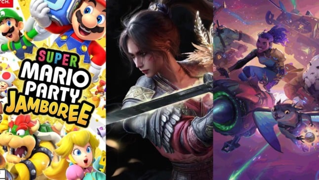 🎮 Games da Semana trazem Mario Party, Killing Floor 3 e soulslike chinês