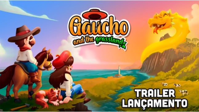 Gaucho and the Grassland lançou hoje (16) na Steam