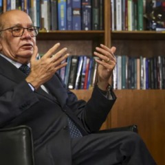 Ministro do STF Gilmar Mendes