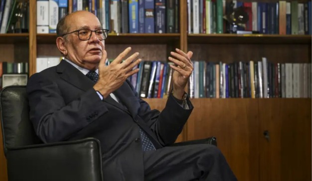 Ministro do STF Gilmar Mendes