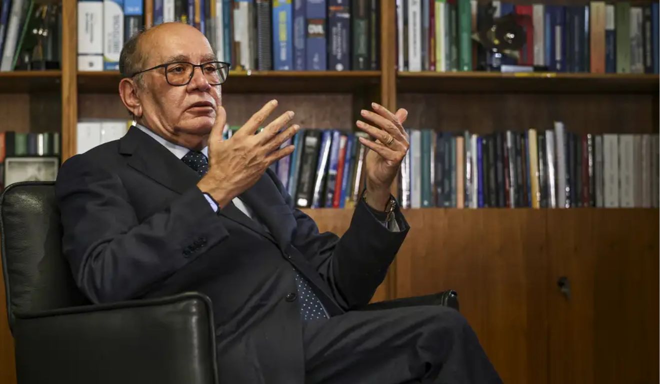 Ministro do STF Gilmar Mendes
