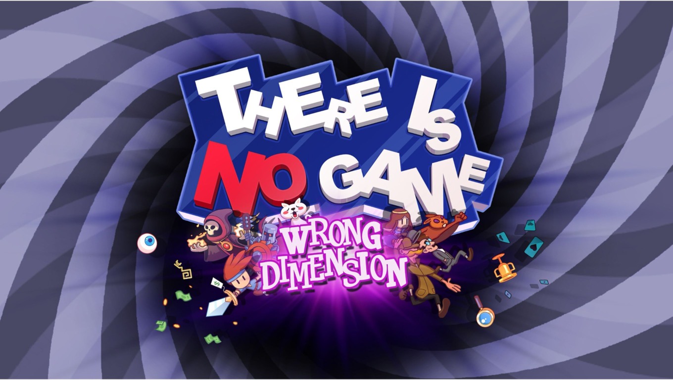 There Is No Game: Wrong Dimension está grátis na Epic Games mobile