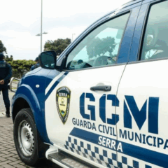 guarda municipal da serra