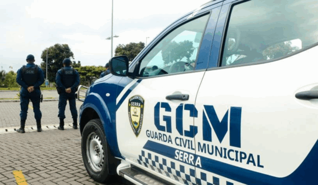 guarda municipal da serra