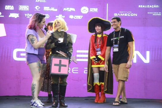 Headscon ES 2025 abre inscrições para concursos de cosplay