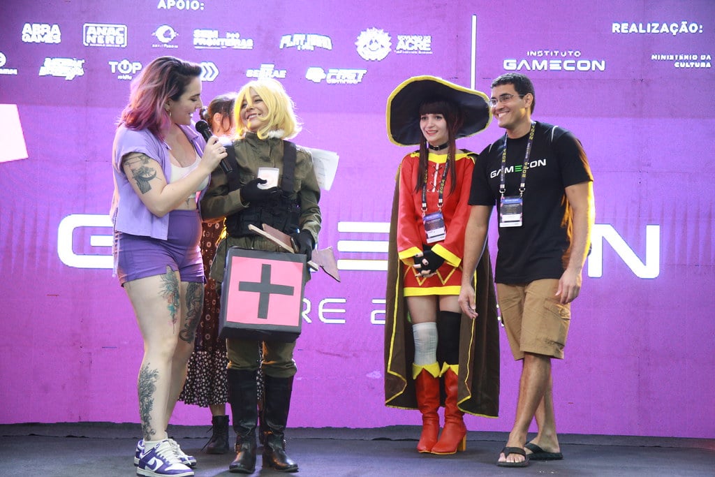Headscon ES 2025 abre inscrições para concursos de cosplay