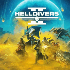 Helldivers 2 chega ao Xbox Series em agosto com crossplay total