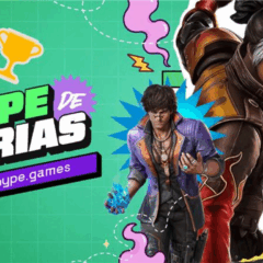 Hype de Férias com até 90% de desconto na Hype Games 