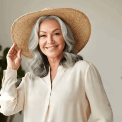 O que vestir depois dos 50? Dicas certeiras para acertar na cor e no corte